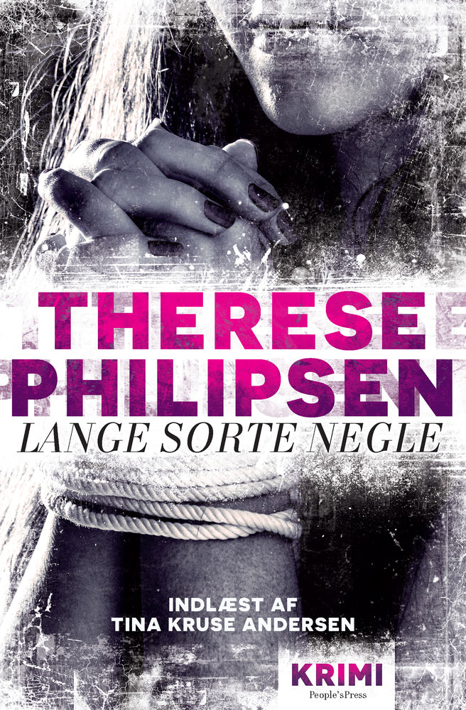 Lange sorte negle