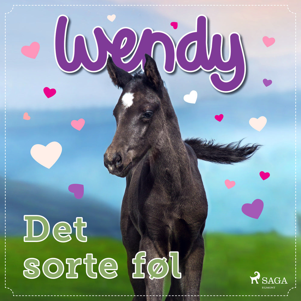 Wendy – Det sorte føl