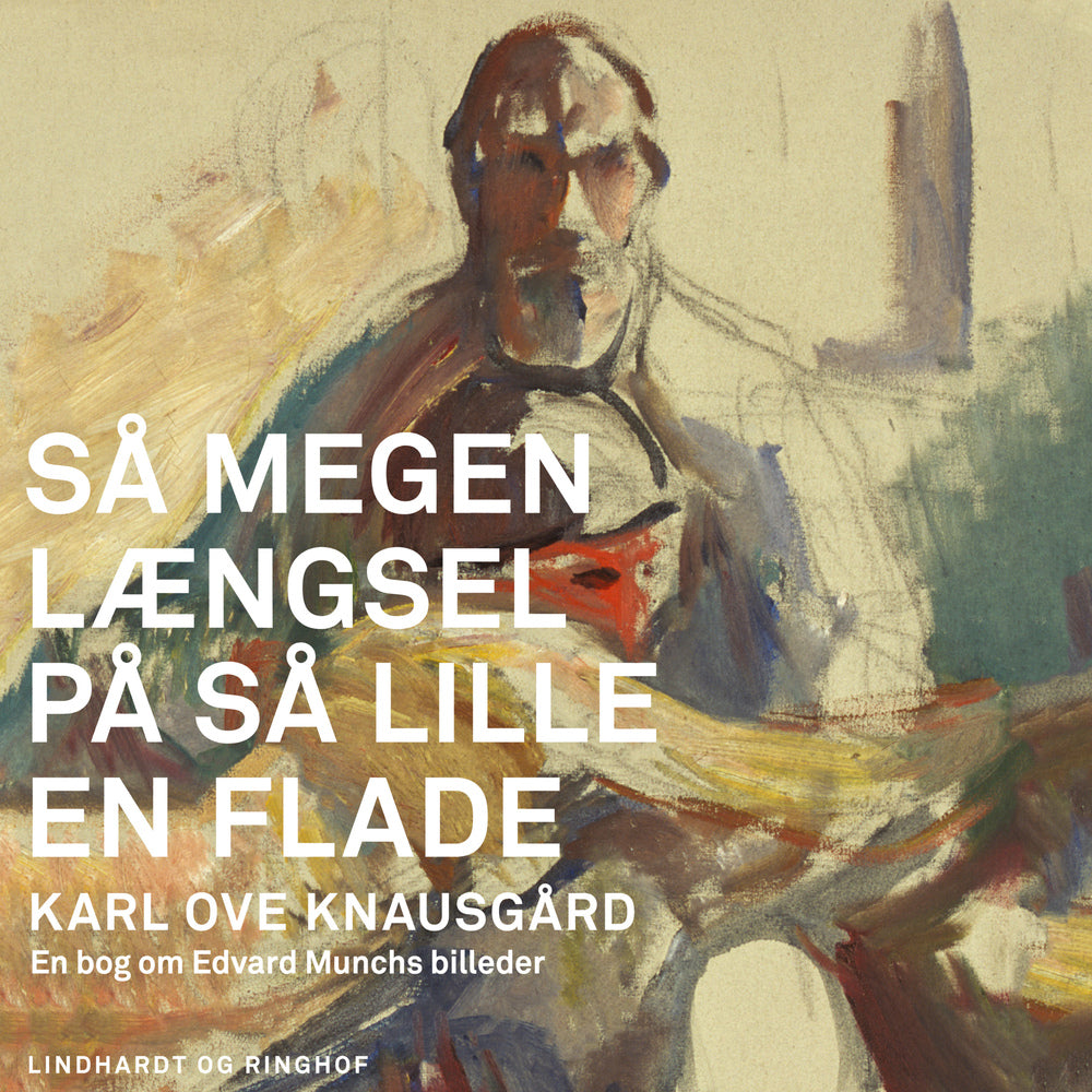 Så megen længsel på så lille en flade