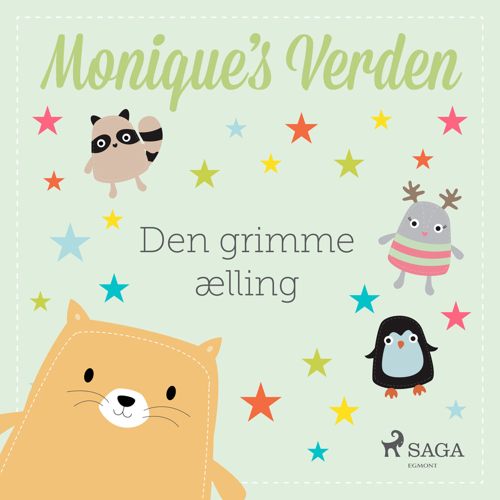 Monique's Verden - Den grimme ælling