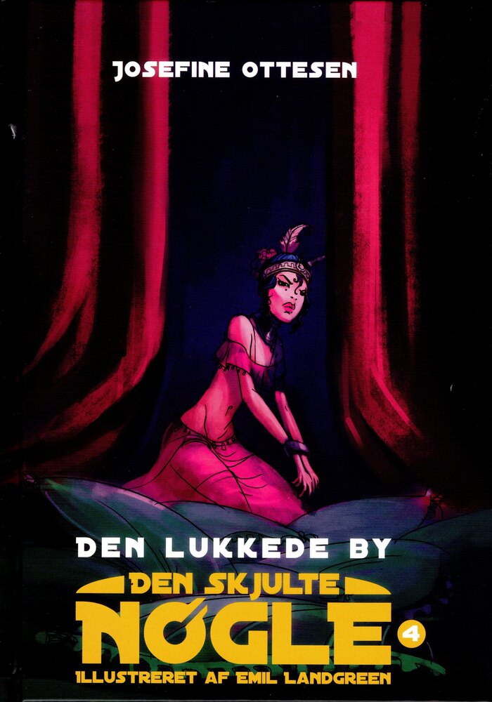 Den Lukkede By