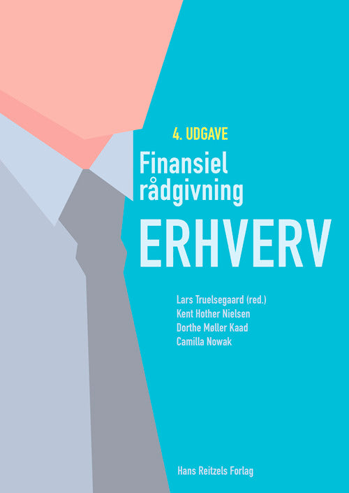 Finansiel rådgivning - erhverv