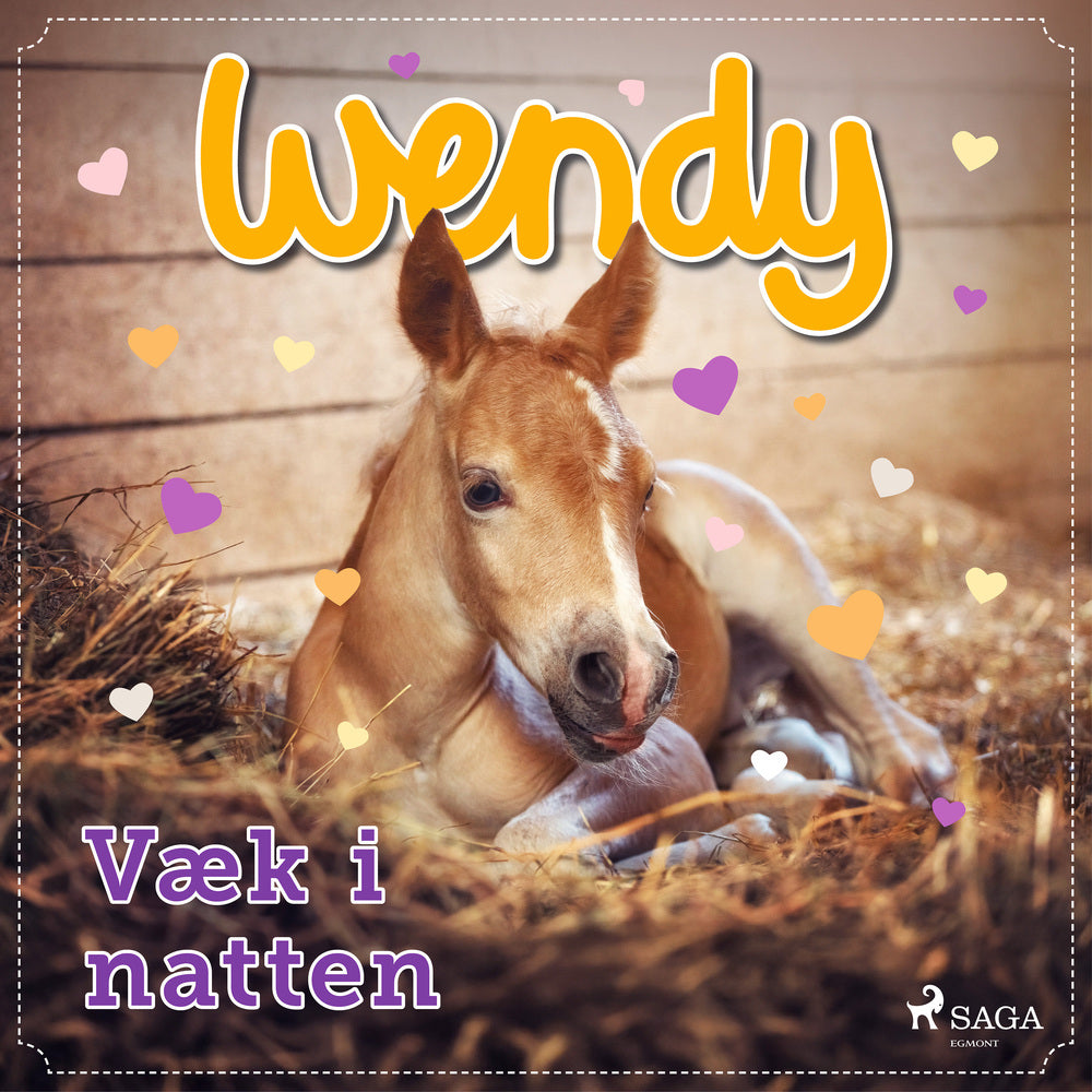 Wendy – Væk i natten