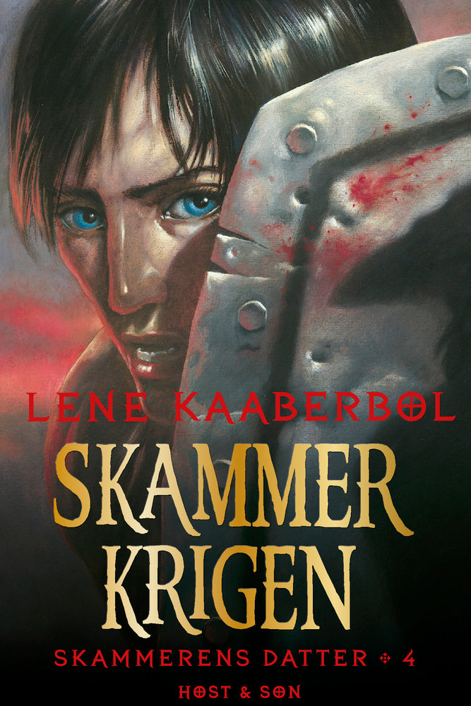 Skammerens datter 4 - Skammerkrigen