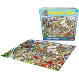 Puslespil amusement 1000 brikker