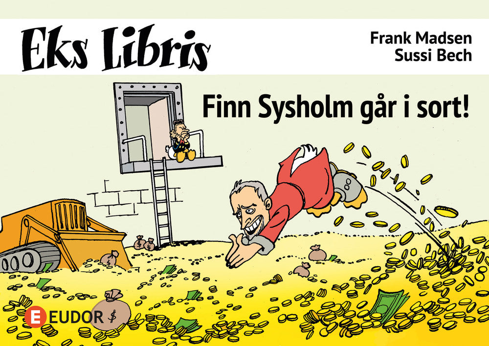 Finn Sysholm går i sort!