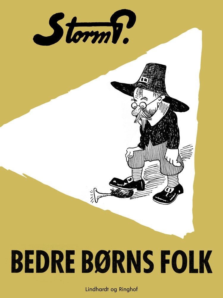 Bedre folks børn