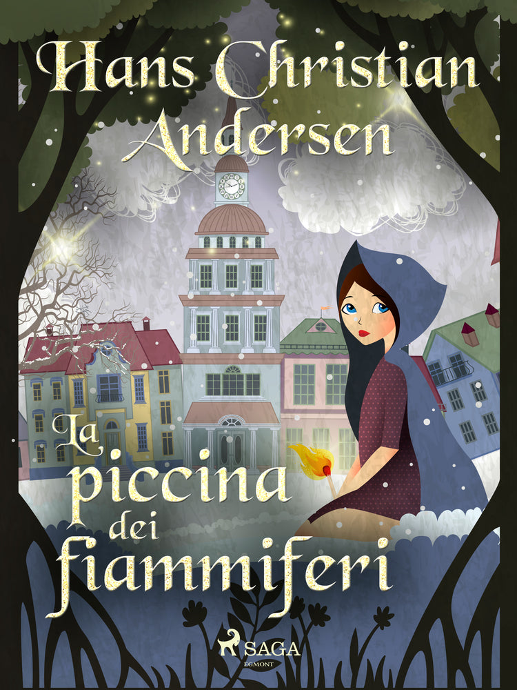 La piccina dei fiammiferi