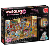 Puslespil the toy shop 1000 brikker