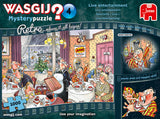Puslespil live entertainment 1000 brikker