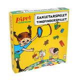 Pippi - Tingfinder spillet