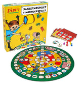 Pippi - Tingfinder spillet