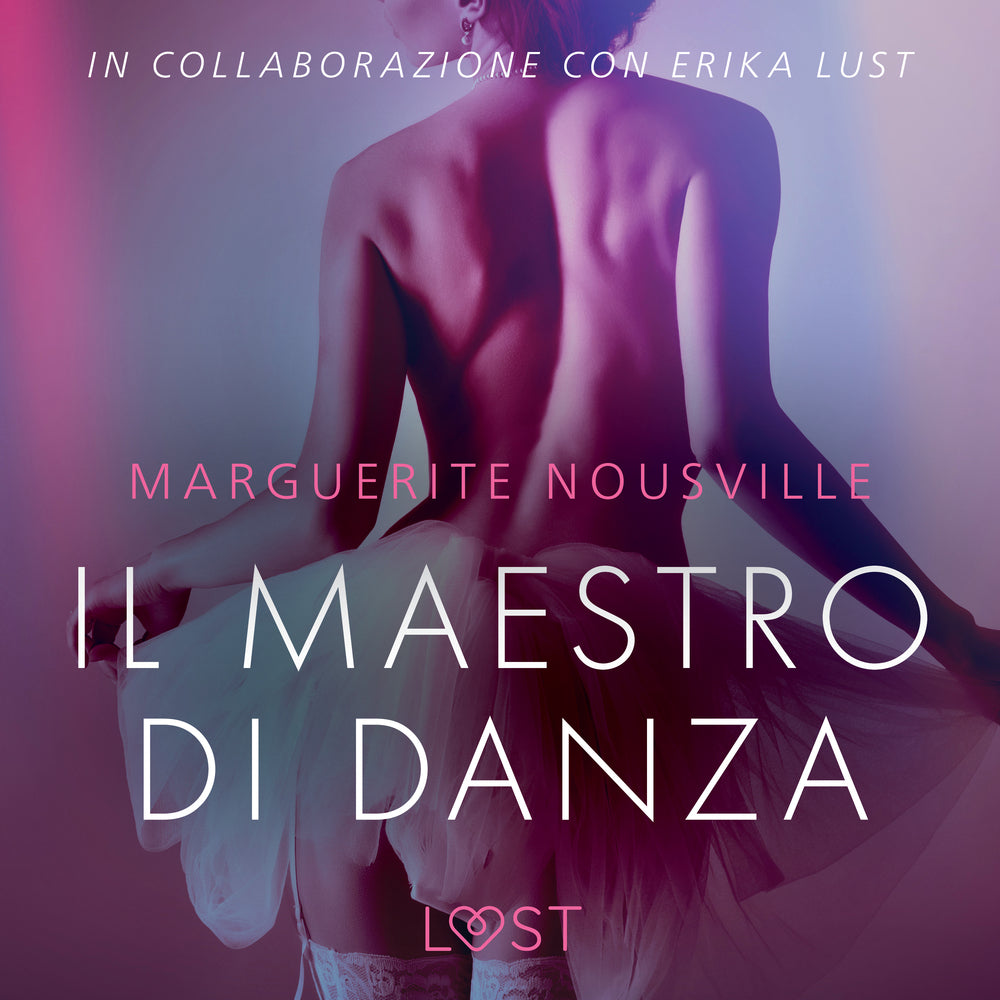 Il maestro di danza - Breve racconto erotico