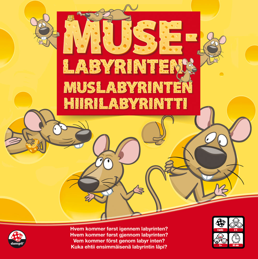 Muselabyrinth