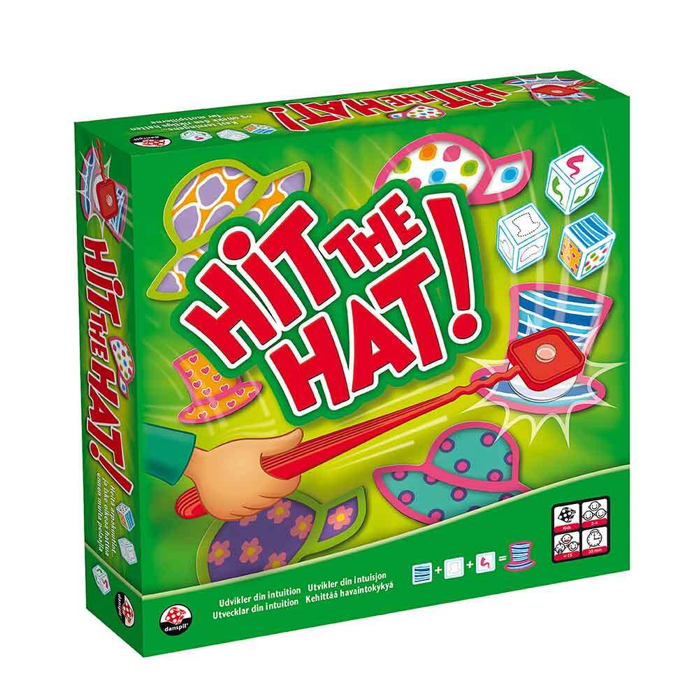 Hit the hat