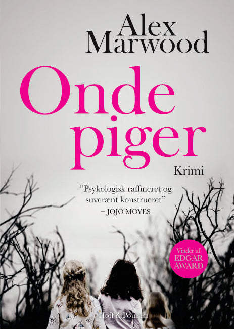 Onde piger