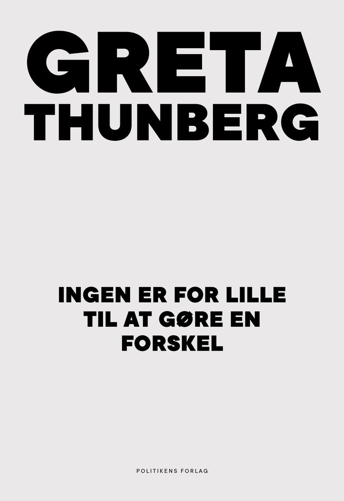 Ingen er for lille til at gøre en forskel