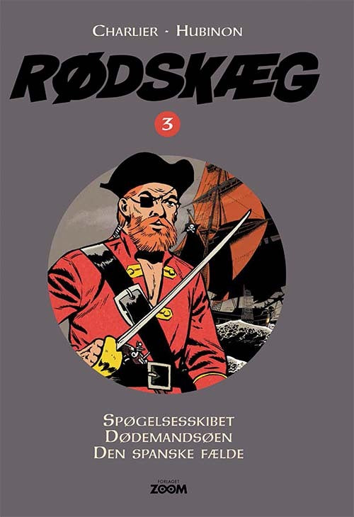 Rødskæg 3