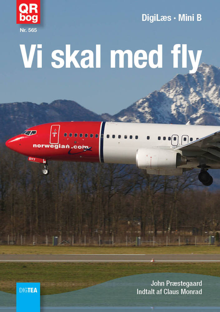 Vi skal med fly