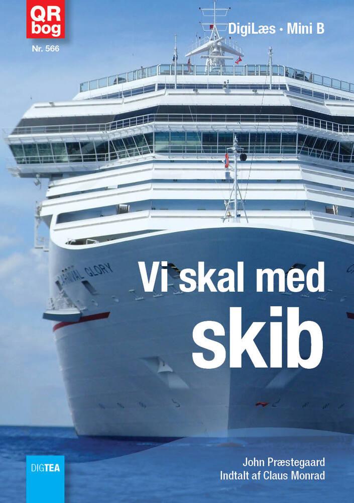 Vi skal med skib