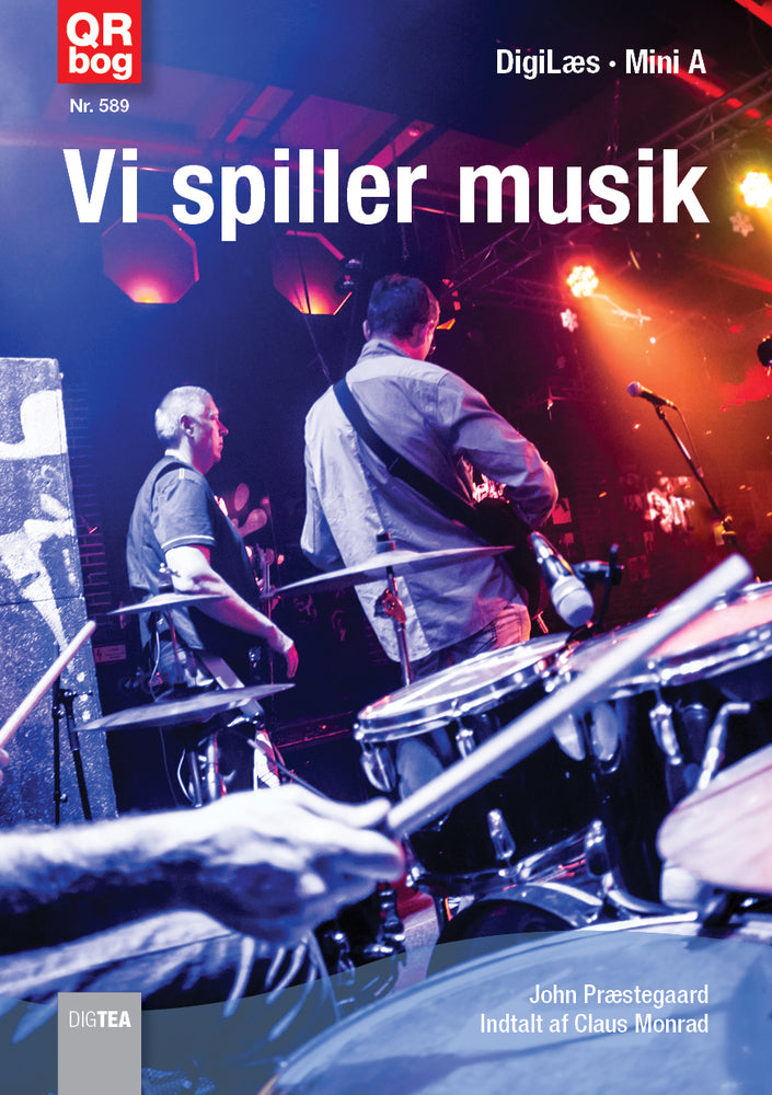 Vi spiller musik