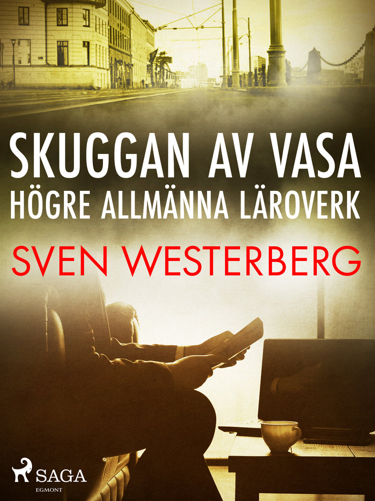 Skuggan av Vasa högre allmänna läroverk
