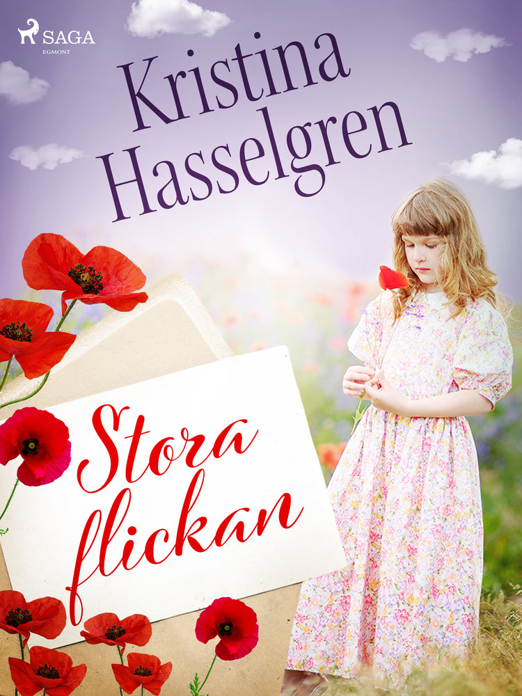 Stora flickan