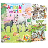 Aktivitetsbog Create Your Animal World