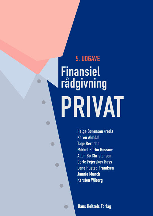 Finansiel rådgivning - privat