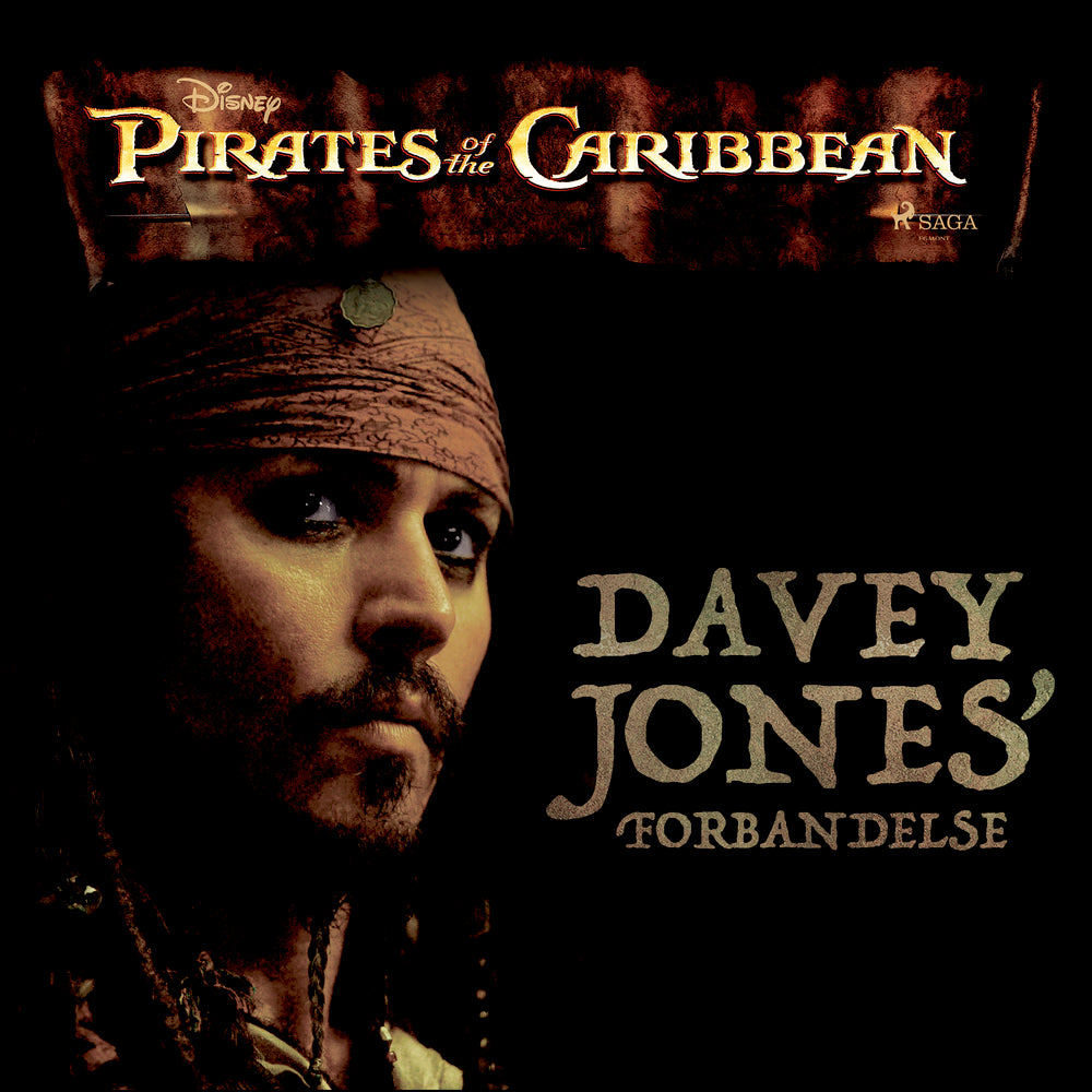 Pirates of the Caribbean - Davy Jones’ forbandelse