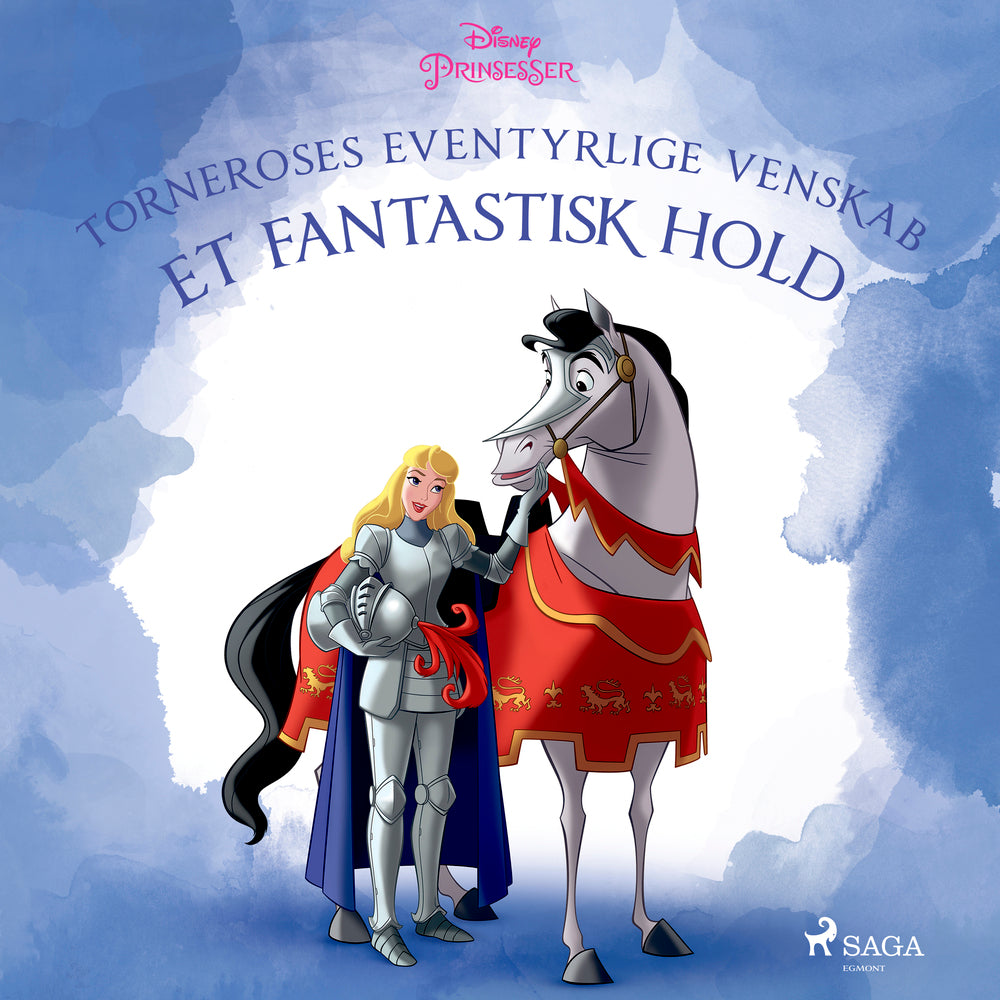 Torneroses eventyrlige venskab - Et fantastisk hold