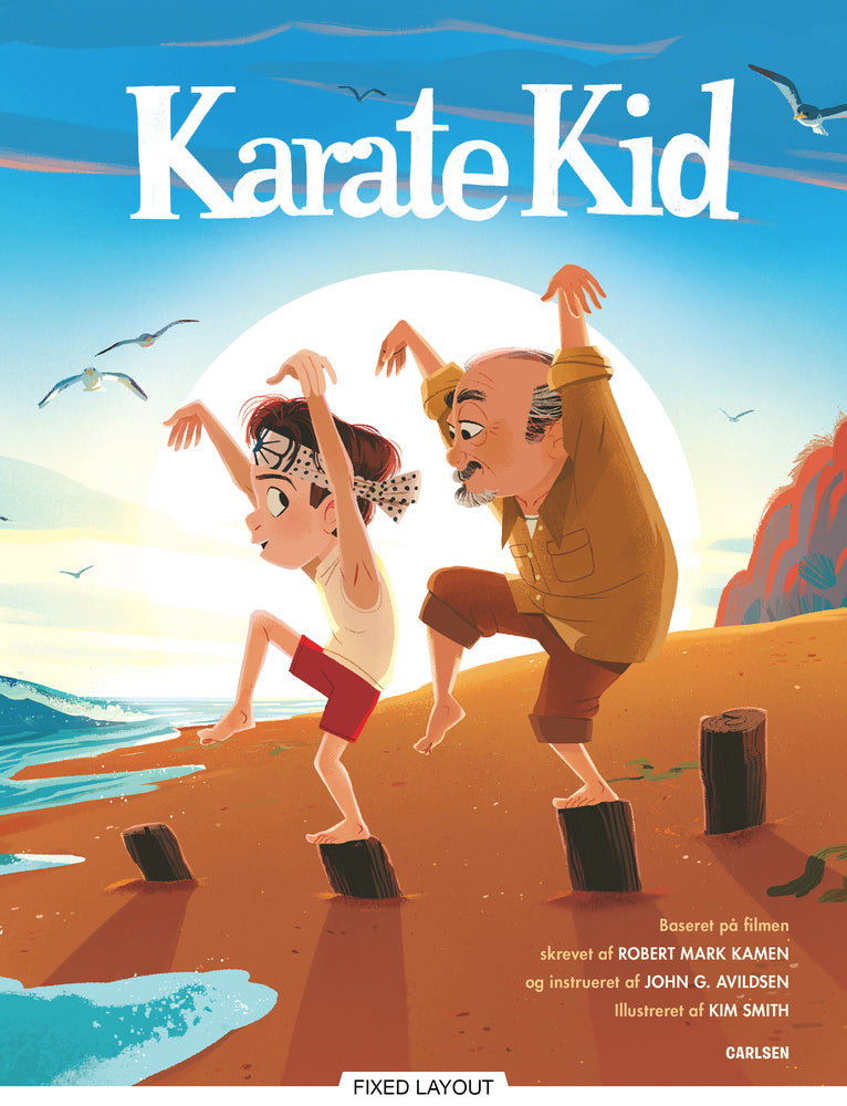 Karate Kid