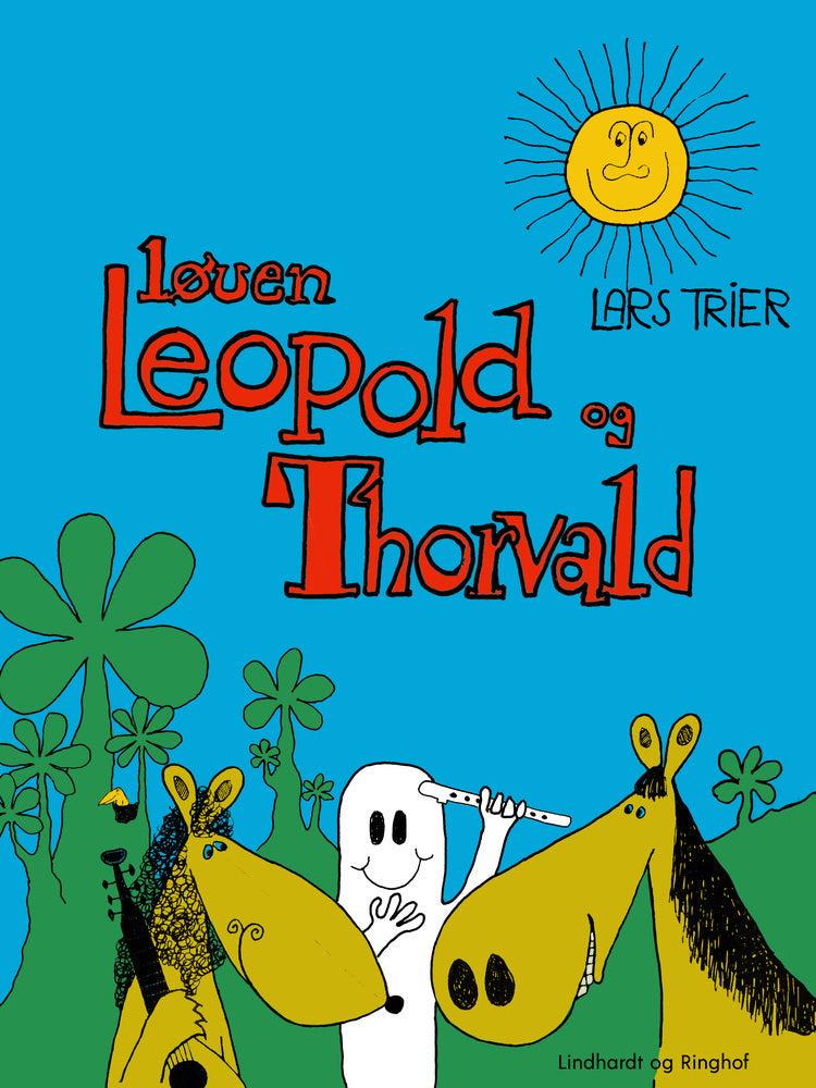 Løven Leopold og Thorvald