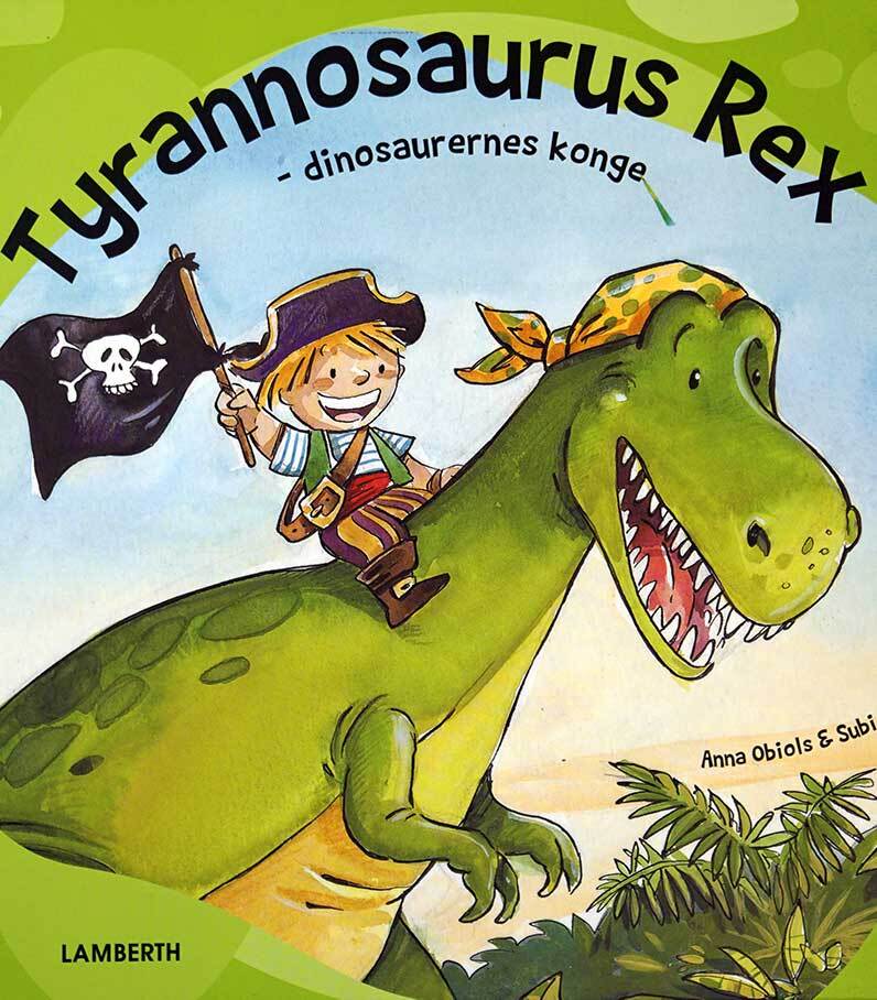 Tyrannosaurus Rex