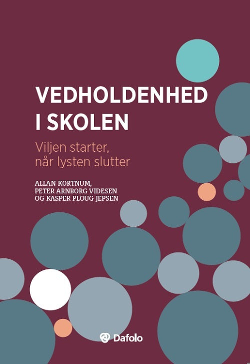 Vedholdenhed i skolen - viljen starter, når lysten slutter