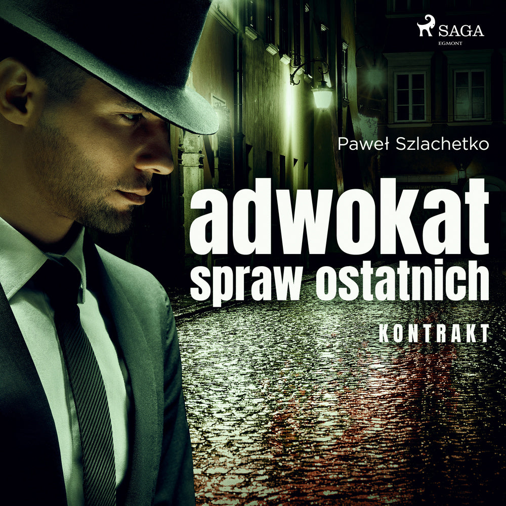Adwokat spraw ostatnich. Kontrakt