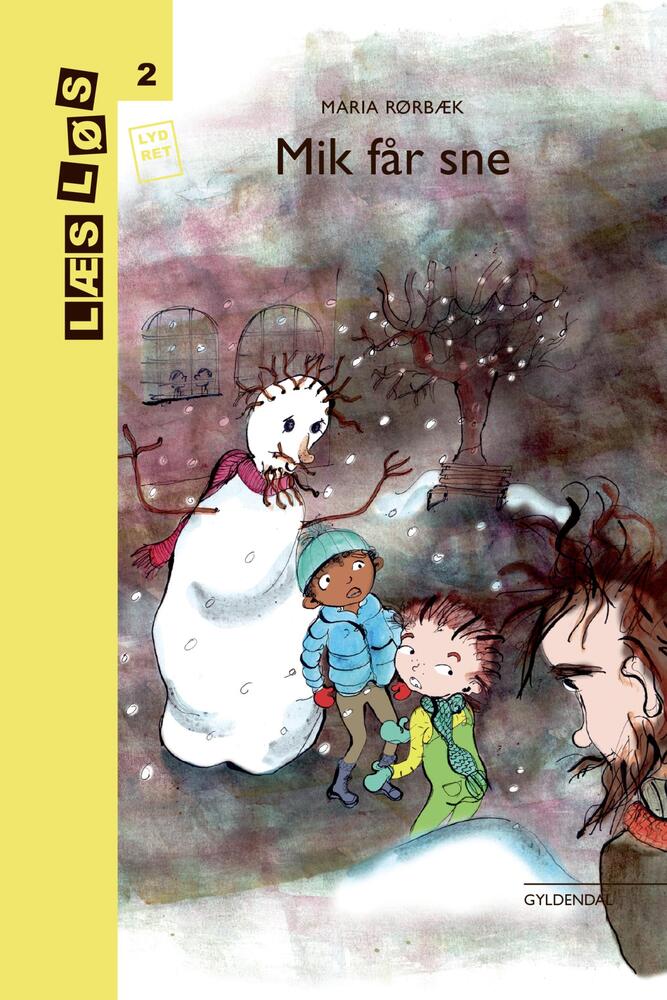 Mik får sne