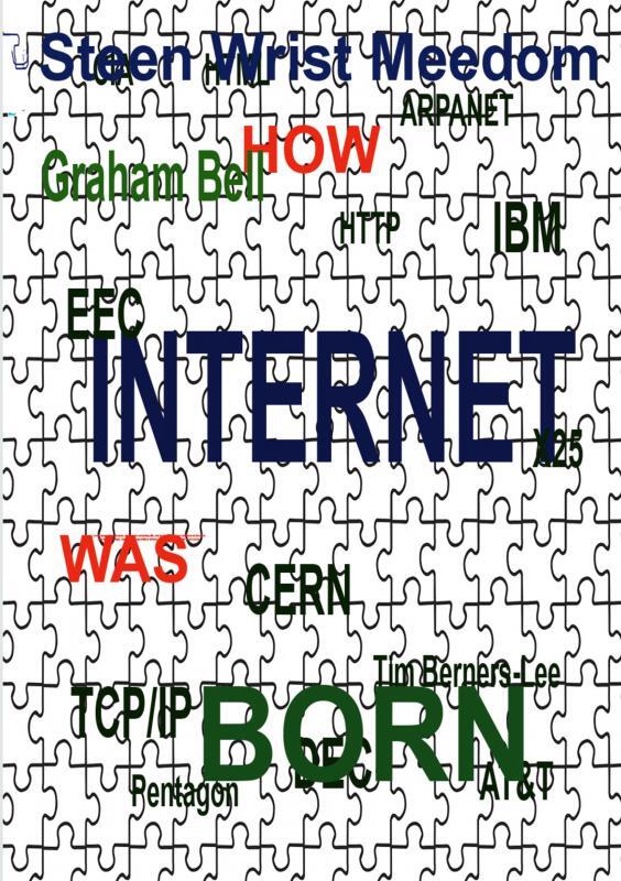 HOW INTERNET WAS BORN