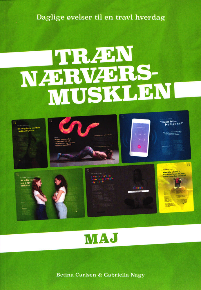 Træn Nærværs-musklen - Maj