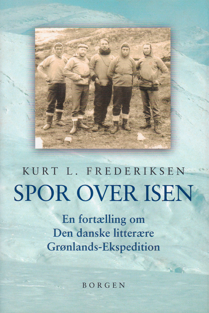 Spor over isen