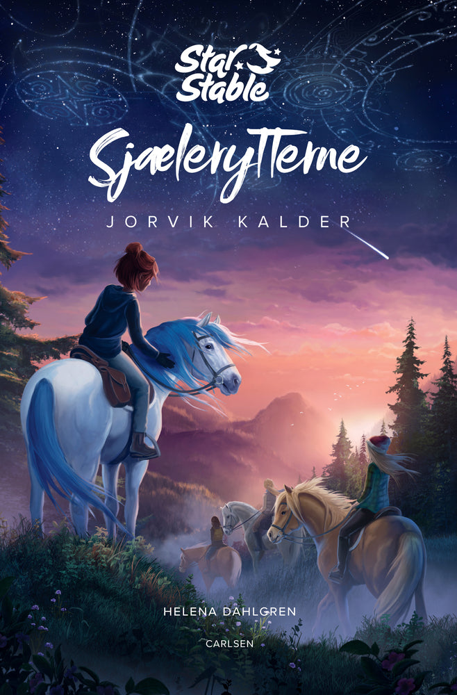 Star Stable 1: Sjælerytterne: Jorvik kalder