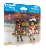 70273 Piratkaptajn Og Rødjakke