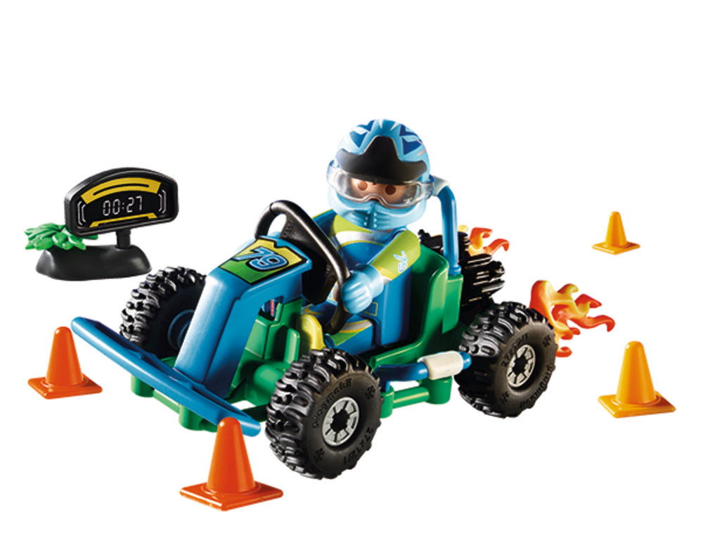 70292 Gavesæt Go-Kart-Væddeløb