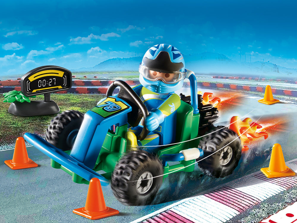 70292 Gavesæt Go-Kart-Væddeløb