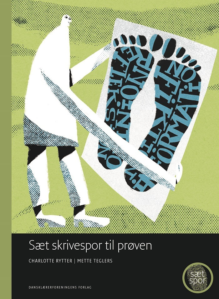 Sæt skrivespor til prøven