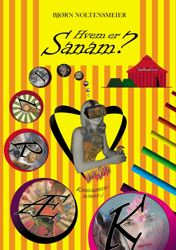 Hvem er Sanam?
