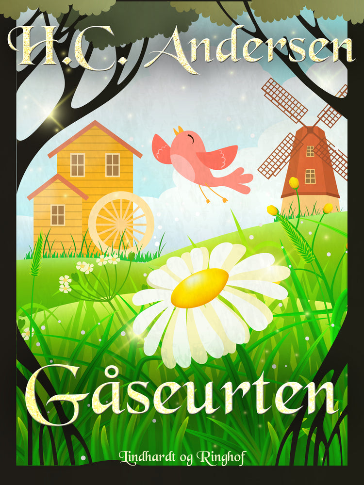 Gåseurten