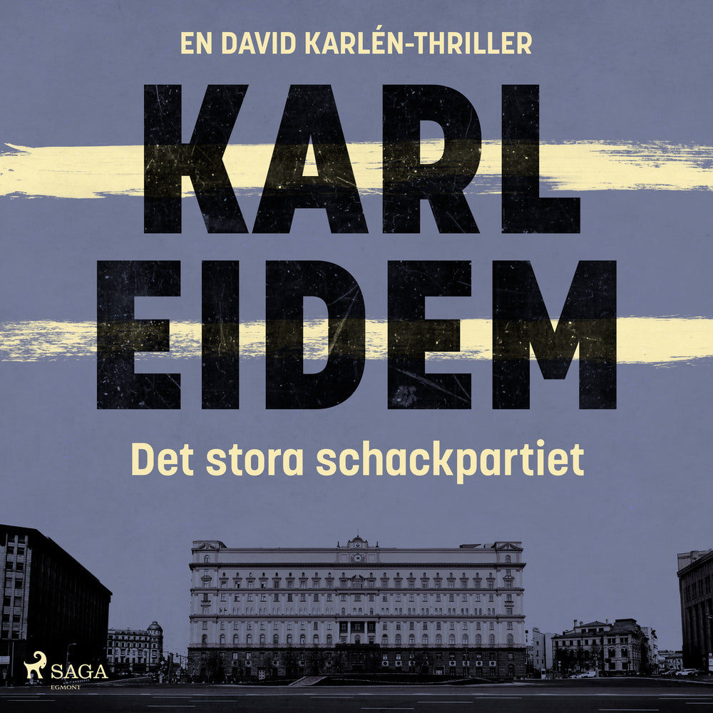 Det stora schackpartiet