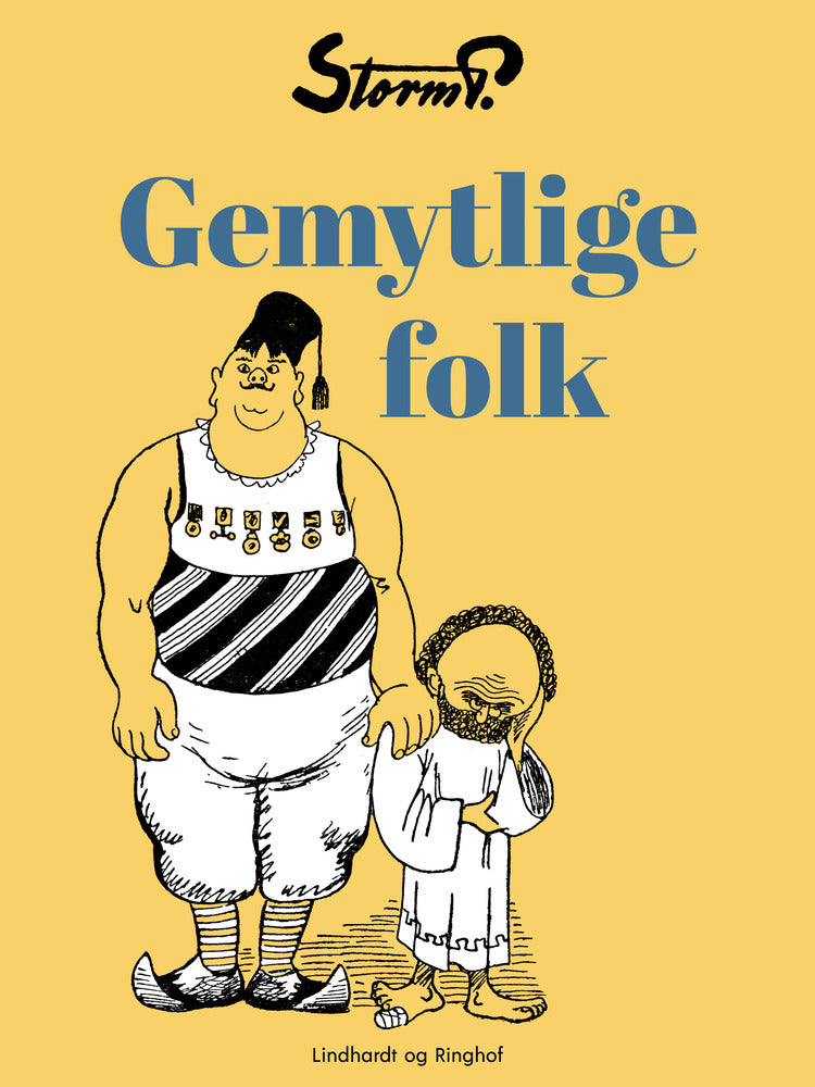 Gemytlige folk