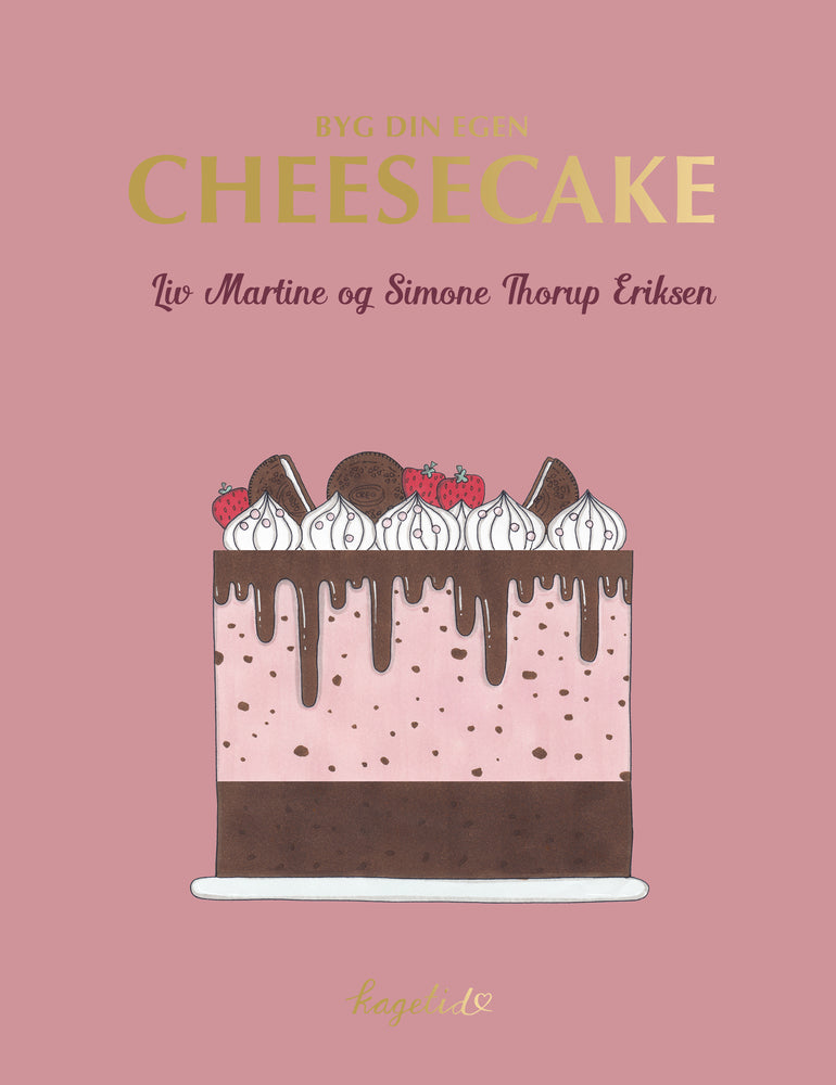Byg din egen cheesecake